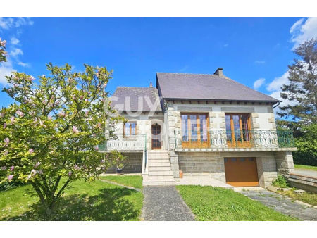 maison à vendre à proximité de caulnes