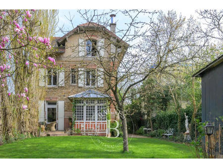 vente maison nogent-sur-marne : 1 790 000€ | 276m²