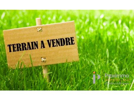 terrain constructible - chavagne - a 20min de rennes