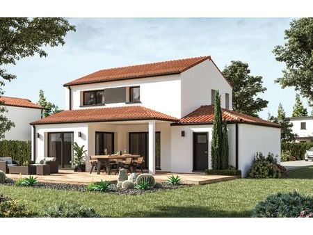 vente maison 5 pièces 124 m² aigrefeuille-sur-maine (44140)