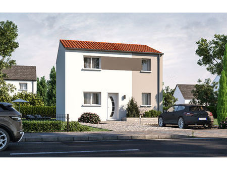 vente maison 4 pièces 86 m² geneston (44140)