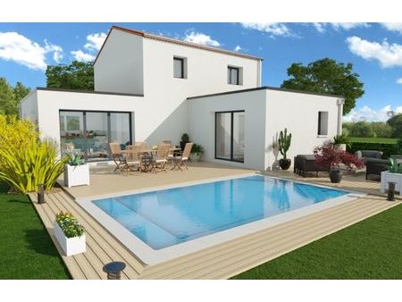 vente maison 6 pièces 120 m² malville (44260)