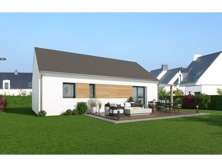 vente maison 3 pièces 62 m² plessé (44630)