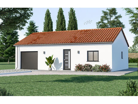 vente maison 3 pièces 59 m² pontchâteau (44160)