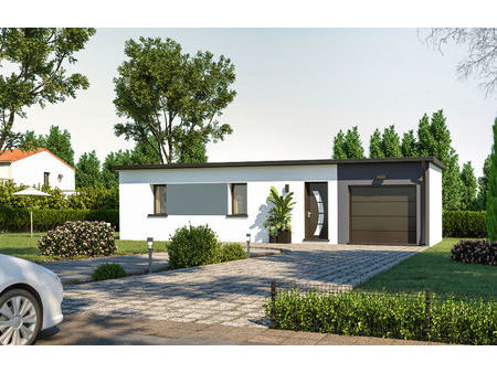 vente maison 4 pièces 69 m² saint-étienne-de-montluc (44360)