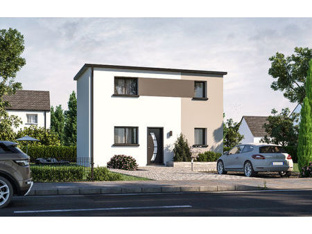 vente maison 4 pièces 86 m² saint-étienne-de-montluc (44360)