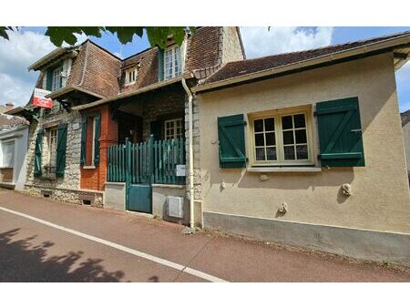 maison veneux-les-sablons m² t-4 à vendre  295 000 €