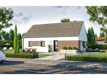 vente maison 4 pièces 79 m² vigneux-de-bretagne (44360)