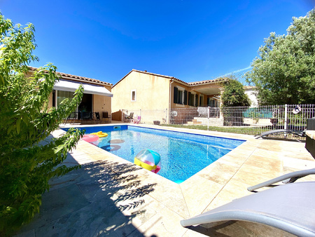 villa 138 m2 berre l'étang