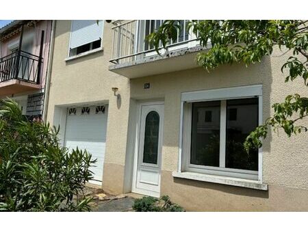 location maison  116.4 m² t-5 à limoges  900 €