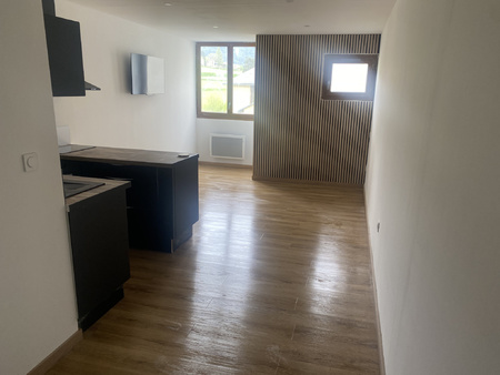 appartement t2 rénové