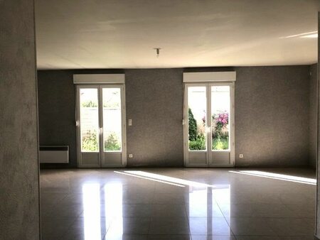 vente maison 100 m²