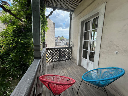 plateau a amenager avec terrasse