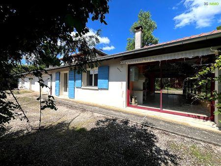 vente maison 2 pièces 103 m²