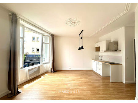 appartement 2 chambres 53m2