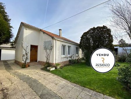 vente maison 4 pièces 69 m²