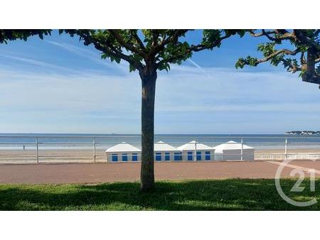 vente appartement 6 pièces et plus bord de mer à la baule-escoublac (44500) : à vendre 6 p