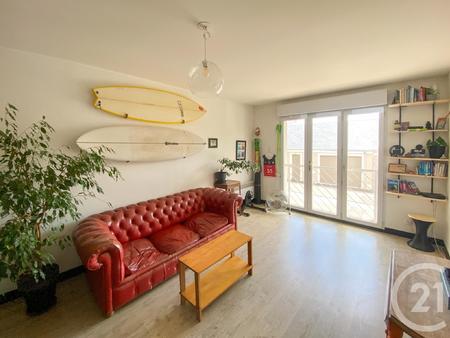 vente appartement 2 pièces aux sables-d'olonne (85100) : à vendre 2 pièces / 44m² les sabl