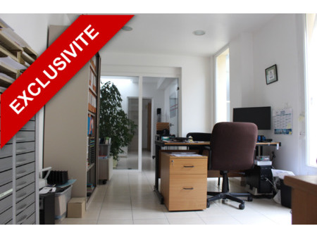 vente appartement 3 pièces à vannes (56000) : à vendre 3 pièces / 100m² vannes