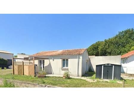 vente maison à aubigny (85430) : à vendre / 42m² aubigny