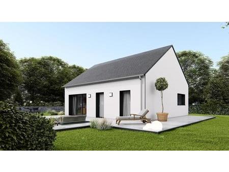 vente maison à kerlaz (29100) : à vendre / 70m² kerlaz