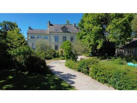 vente maison à plessala (22330) : à vendre / 419m² plessala