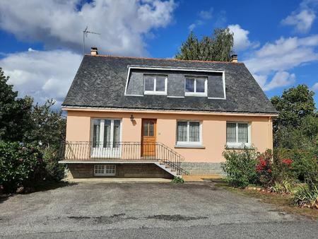 vente maison à quily (56800) : à vendre / 116m² quily