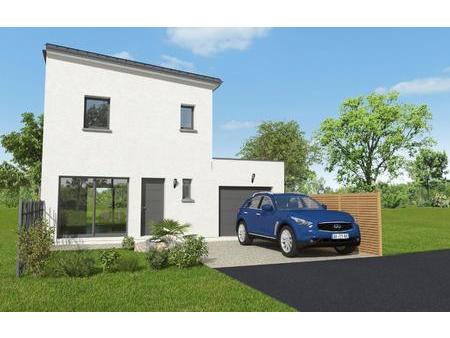 vente maison à saint-julien-de-concelles (44450) : à vendre / 85m² saint-julien-de-concell