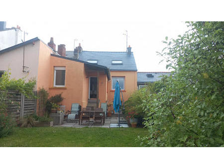 vente maison à saint-nazaire (44600) : à vendre / 98m² saint-nazaire
