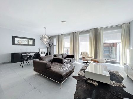 appartement meublé - louise / châtelain