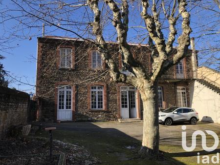 vente maison à saint-chamond (42400) : à vendre / 230m² saint-chamond