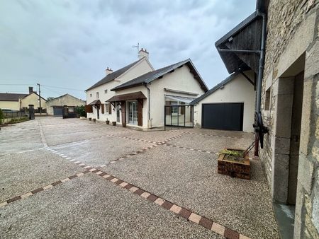 vente maison 4 pièces 127 m²