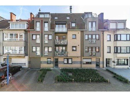 appartement te koop in koksijde met 1 slaapkamer