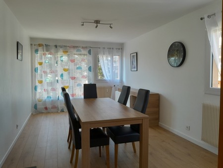 appartement 3 pièces - 66m² - la motte servolex