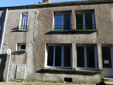 maison 3 pièces - 82m² - rouge