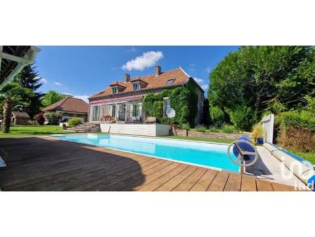 vente maison piscine à montgueux (10300) : à vendre piscine / 230m² montgueux