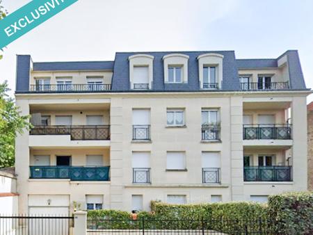 appartement avec balcon et box