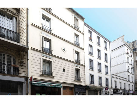 vente appartement 2 pièces 34 m² paris 17 (75017)