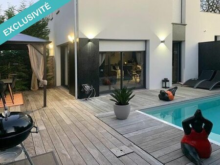 vente maison 4 pièces 97 m²