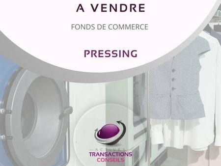 pressing à vendre