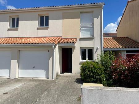 location maison au pellerin (44640) : à louer / 80m² le pellerin