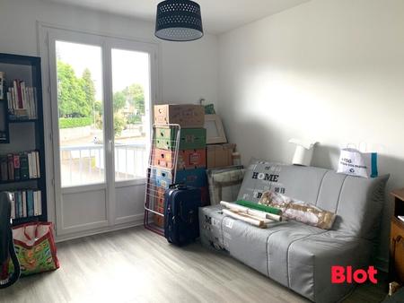 location appartement 3 pièces à fougères (35300) : à louer 3 pièces / 57m² fougères