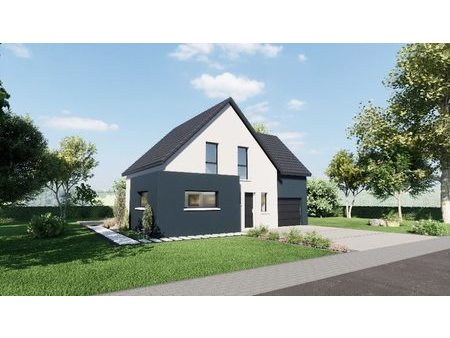 vente maison neuve 4 pièces 124 m²