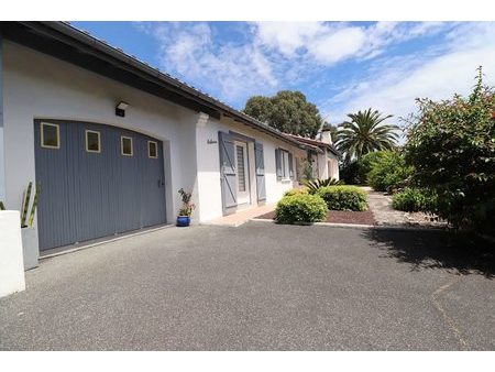 vente maison 4 pièces 112 m²