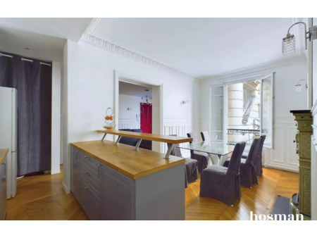vente appartement 4 pièces 76 m² paris 9 (75009)