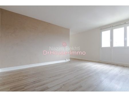 vente appartement 4 pièces 73 m²