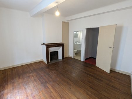 maison centre ville 70 m² 2 chambres