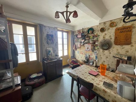 vente appartement 2 pièces 28 m²