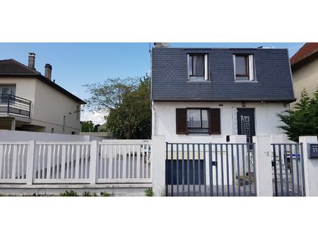 maison 5 pièces - 99m² - goussainville