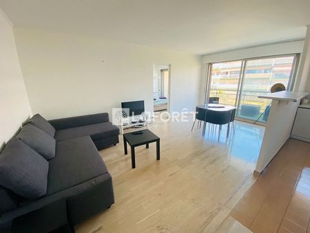 appartement 2 pièces 46 m²